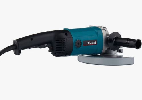 Шлифмашина угловая Makita 9069 (2000Вт, 230мм, 6600об/мин, 5,3кг)