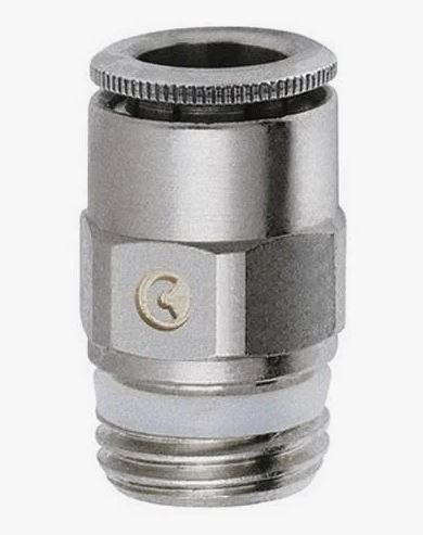 Муфта 1/4Н, арт. S6510 8-1/4(R6512 8-1/4)
