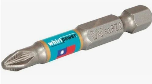 Бита WhirlPower Pz №2х 50мм