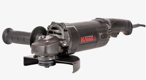 Шлифмашина угловая Kress KU720 (1400Вт, 150мм, коробка)
