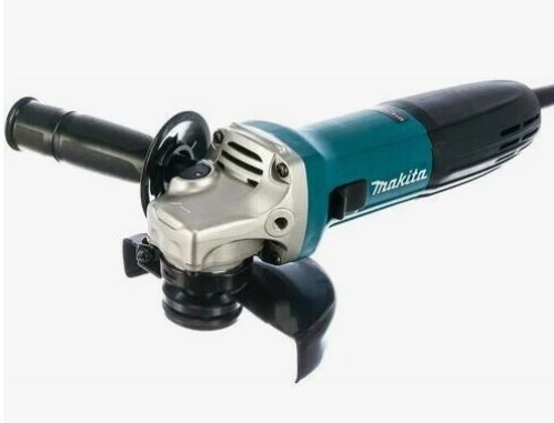Шлифмашина угловая Makita GA5030R (720Вт, 125мм, плавный пуск, 1,8кг)