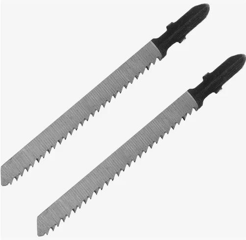 Пилка T101D (дерево, пластмасса, прямой и быстрый рез)