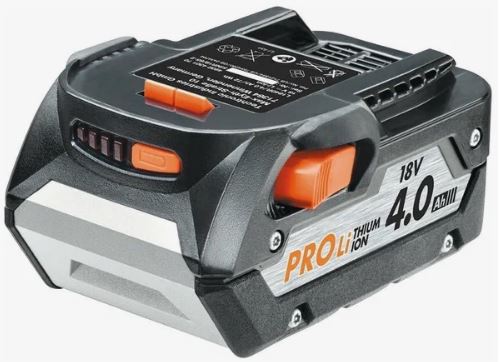 Аккумулятор для  AEG L1840R Series 18V 4.0Ah (Li-Ion)*