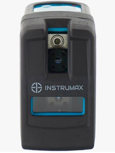 Лазерный уровень Instrumax ELEMENT 2D (2линии, 10м/50м, ±1мм/5м, 0.22кг)*
