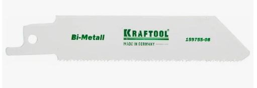 Полотно "159755-08" Bi-Metall - металл: твердый, нерж., цветной