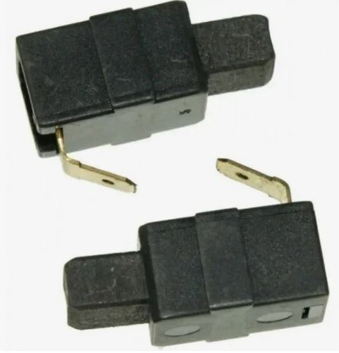 Щетки (№609) Makita 417А, 6x9x12, со щеткодержателем