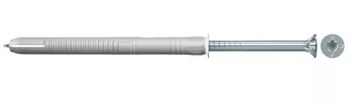 Дюбель FUR, fischer 10х135 T