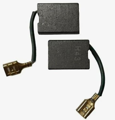 Щетки (№539) Bosch H43, 6х16х22, поводок, клемма-мама