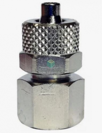 Переходник трубка 12/10, арт. 1463 12/10-3/8