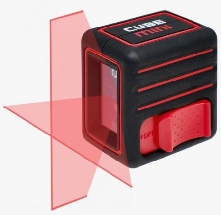 Лазерный уровень ADA Cube MINI Basic Edition + ADA Cosmo MINI (КОМПЛЕКТ)*