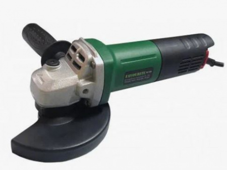 Шлифмашина угловая Favourite FG 1150 (1150Вт, 125мм, 2.1кг)*