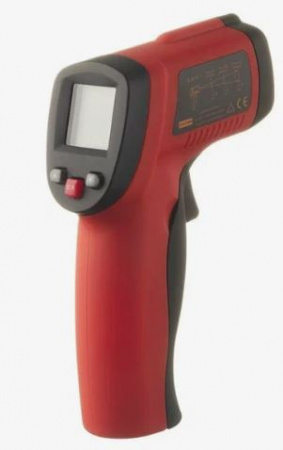 Пирометр ADA TemPro 300 (-32°С...350°С, ± 1,5%, 0.5сек, 130гр.)*