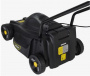 Газонокосилка электр. Huter ELM-1100 (1100Вт, шир.32см, травосборник 35л, 11.5кг)