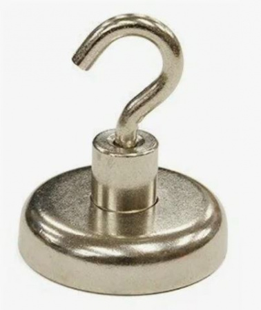 Магнитный крепеж Е32, 34кг