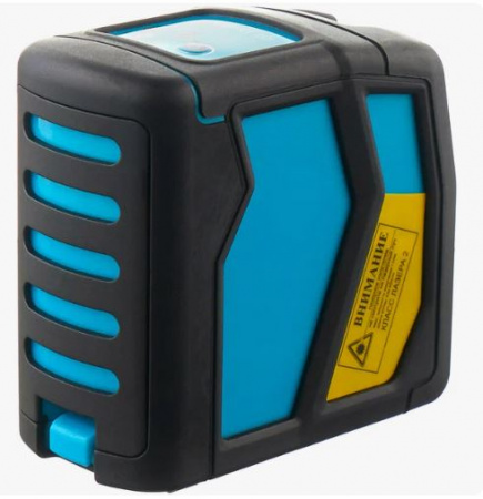 Лазерный уровень Instrumax ELEMENT 2D (2линии, 10м/50м, ±1мм/5м, 0.22кг)*