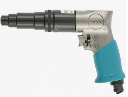 Шуруповерт пневм. Gross G208 (1/4", 17Нм, 800л/мин, 6,3бар, реверс)