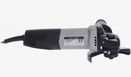 Шлифмашина угловая Интерскол УШМ- 125/900 (900Вт, 125мм, 11000/об, 1,75кг)