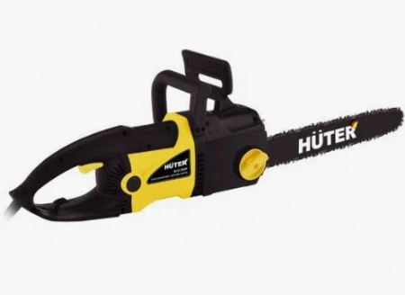 Пила цепная Huter ELS-2400 (2400Вт, 45см, 3/8", 62зв, 1,3мм, 7,5кг.)