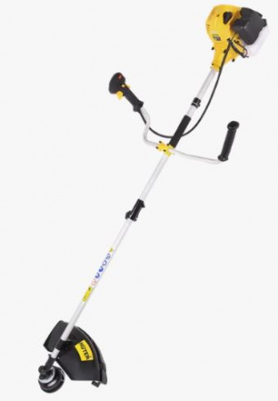 Бензотриммер Huter GGT-1300S (1.7лс,  Vбака 0.7л, разборная, леска+нож, 7кг)