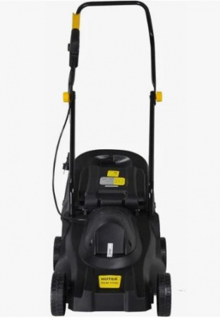 Газонокосилка электр. Huter ELM-1100 (1100Вт, шир.32см, травосборник 35л, 11.5кг)