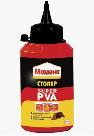 Клей для дерева "Момент Супер ПВА" 250г