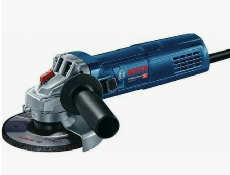 Шлифмашина угловая Bosch GWS 9-125 S (900Вт,125мм, рег.скор)