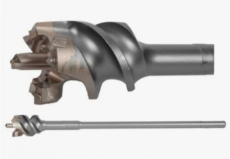 Бур проломной SDS-max 55х 550мм