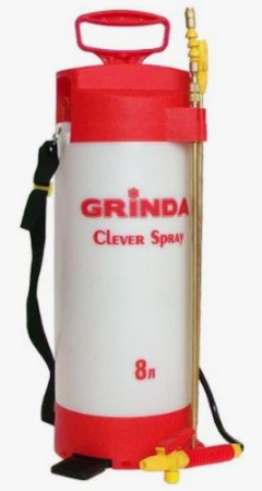 Опрыскиватель GRINDA 8л