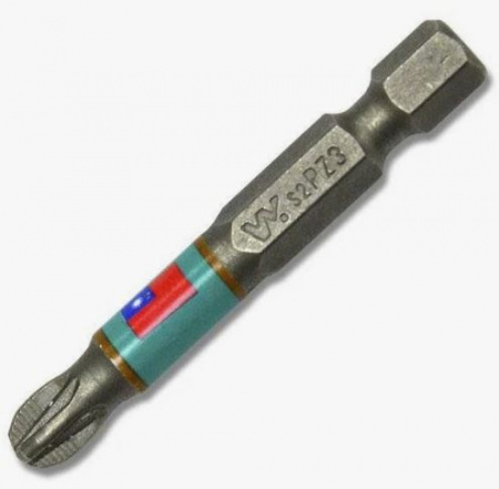 Бита WhirlPower Pz №3х 50мм