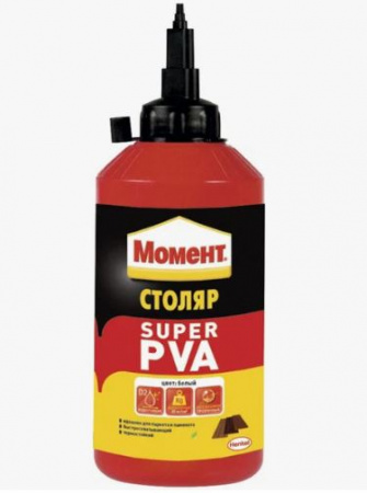 Клей для дерева "Момент Супер ПВА" 750г