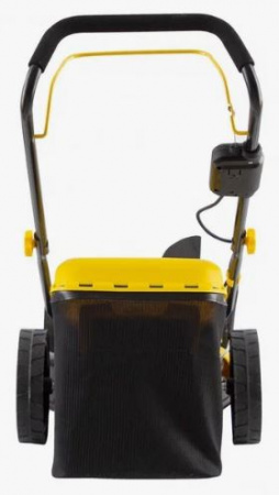 Газонокосилка аккум. бесщет. Denzel RLM450-36 (Li-ion, 36В, 4 Ач, 450мм, бак40л.)