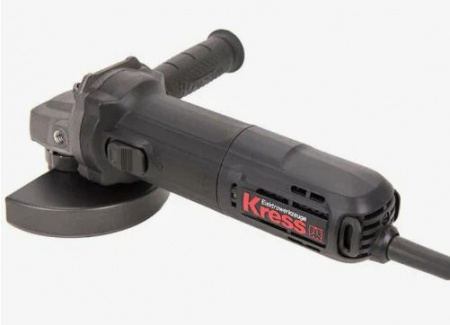 Шлифмашина угловая Kress KU701 (760Вт, 115/125мм, коробка)