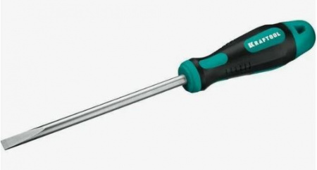 Отвертка плоская KRAFTOOL SL3,0 х 80 мм