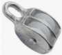 Блок двойной пластик. 30 (d8)