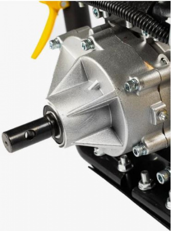 Мотобур Huter GGD-62 (3,2л.с., 300мм, 1 оператор, без шнека, 10кг)