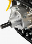 Мотобур Huter GGD-62 (3,2л.с., 300мм, 1 оператор, без шнека, 10кг)