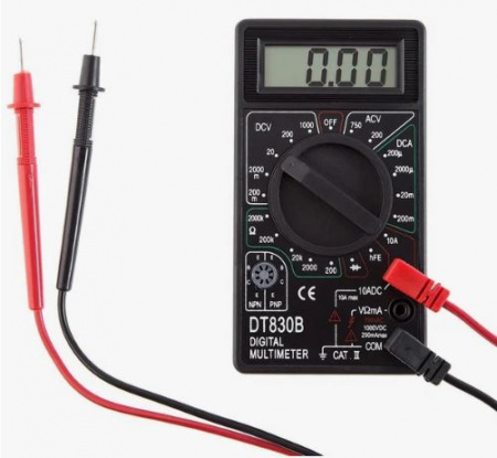 Мультиметр Ресанта TEK DT 830B