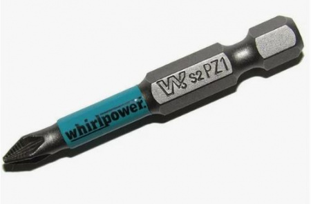 Бита WhirlPower Ph №1х 50мм