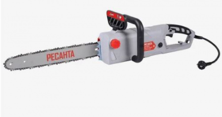 Пила цепная Ресанта ЭП-2216П (2200Вт, 40см, 3/8", 4,5кг.)*