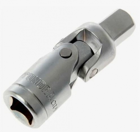 Карданный шарнир с квадратом 1/2"