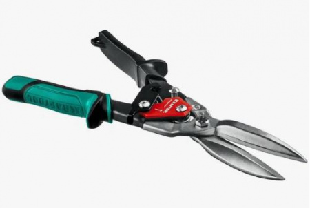 Ножницы по металлу KRAFTOOL 290мм, удлиненные