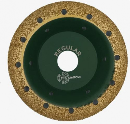 Чашка 125 по дереву круглая Grand шаг 3 Regular