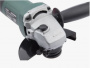 Шлифмашина угловая Favourite FG 900 (900Вт, 125мм, 1,9кг)*