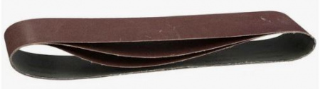 Лента шлифовальная 100х914мм, P120 (3шт)*