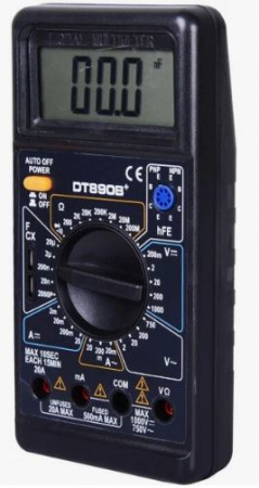 Мультиметр Ресанта TEK DT 890B+