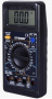 Мультиметр Ресанта TEK DT 890B+