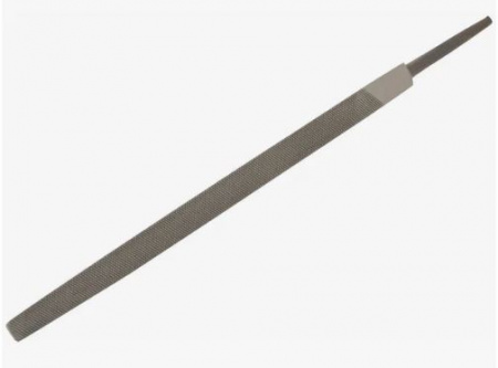 Напильник трехгранный, 150мм, №1