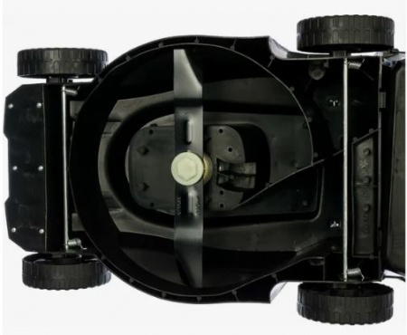 Газонокосилка электр. Huter ELM-1100 (1100Вт, шир.32см, травосборник 35л, 11.5кг)