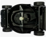 Газонокосилка электр. Huter ELM-1100 (1100Вт, шир.32см, травосборник 35л, 11.5кг)