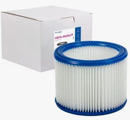 Фильтр EUROCLEAN BGSM-15 для пылесоса BOSCH GAS 1200L, 20L, 15PS, 12-25PL, 15L*